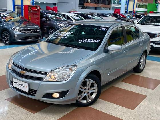 CHEVROLET VECTRA 2.0 MPFI ELEGANCE 8V FLEX 4P MANUAL CHEVROLET VECTRA 2.0 MPFI ELEGANCE 8V FLEX 4P MANUAL